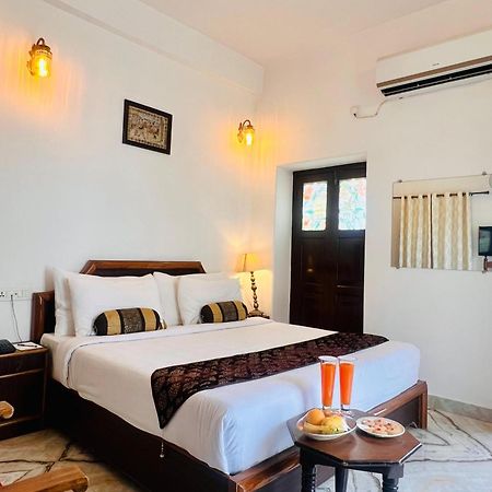 Welcomheritage Badi Kothi Allāhābād Junction Buitenkant foto