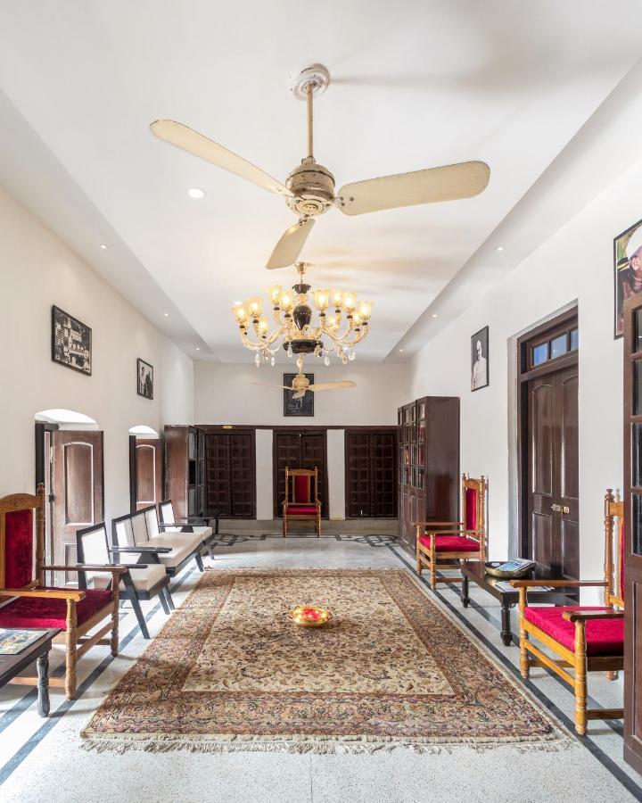 Welcomheritage Badi Kothi Allāhābād Junction Buitenkant foto