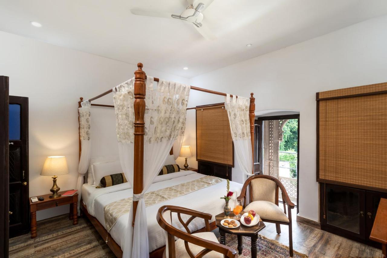 Welcomheritage Badi Kothi Allāhābād Junction Buitenkant foto
