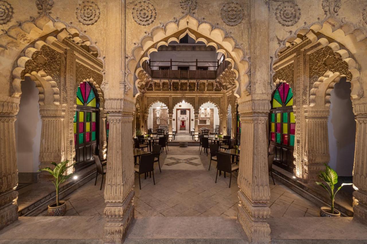 Welcomheritage Badi Kothi Allāhābād Junction Buitenkant foto