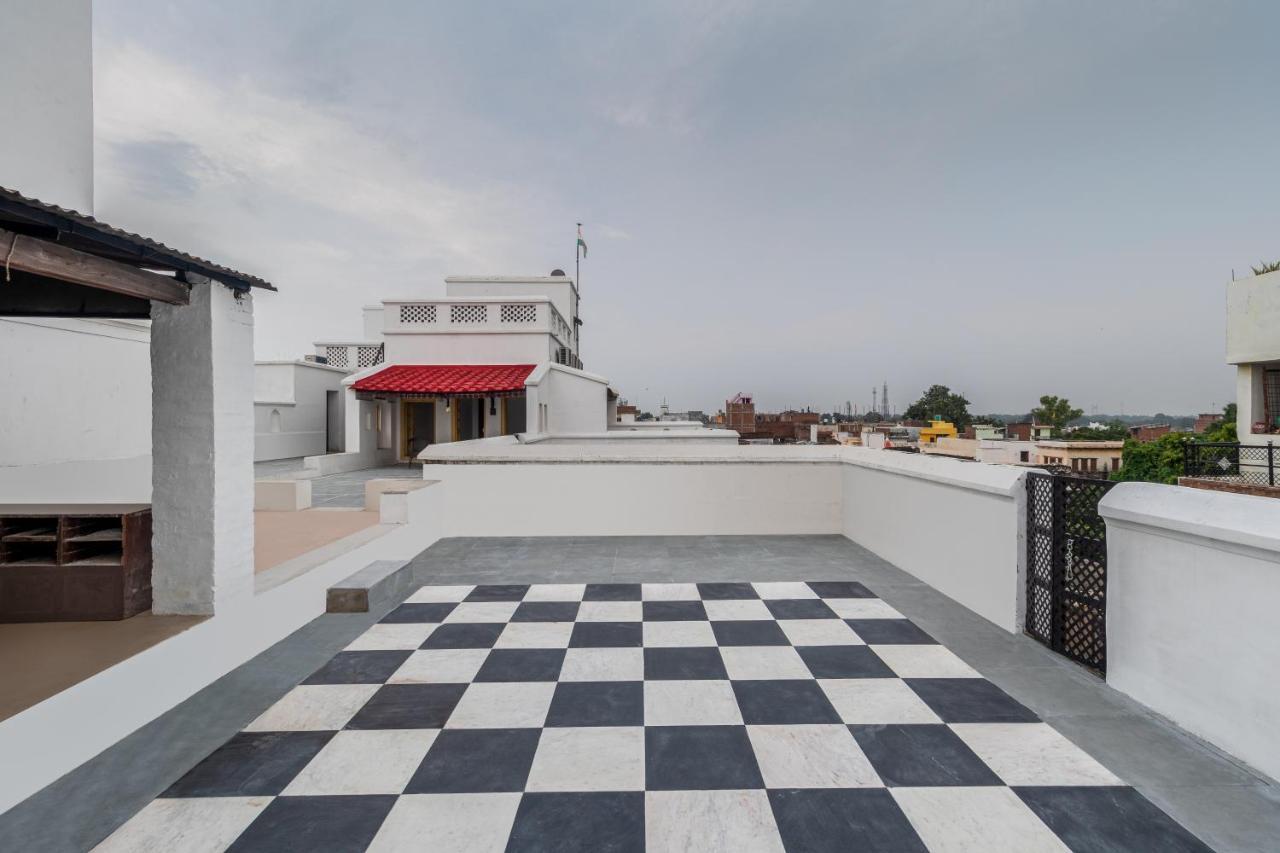 Welcomheritage Badi Kothi Allāhābād Junction Buitenkant foto