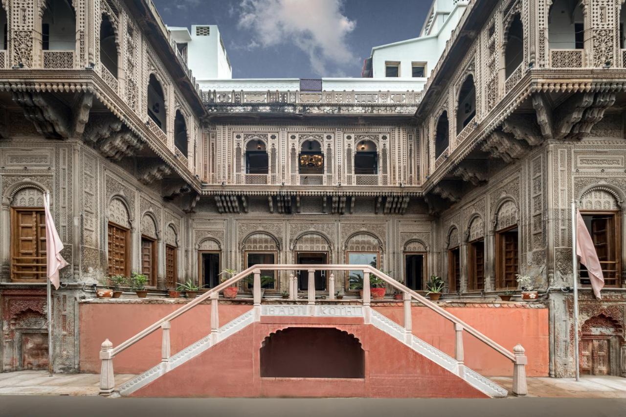 Welcomheritage Badi Kothi Allāhābād Junction Buitenkant foto