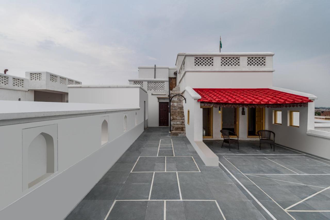 Welcomheritage Badi Kothi Allāhābād Junction Buitenkant foto