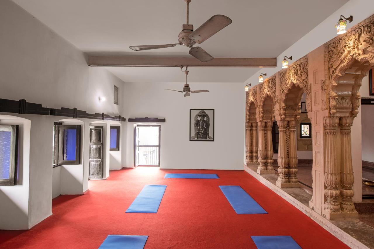 Welcomheritage Badi Kothi Allāhābād Junction Buitenkant foto