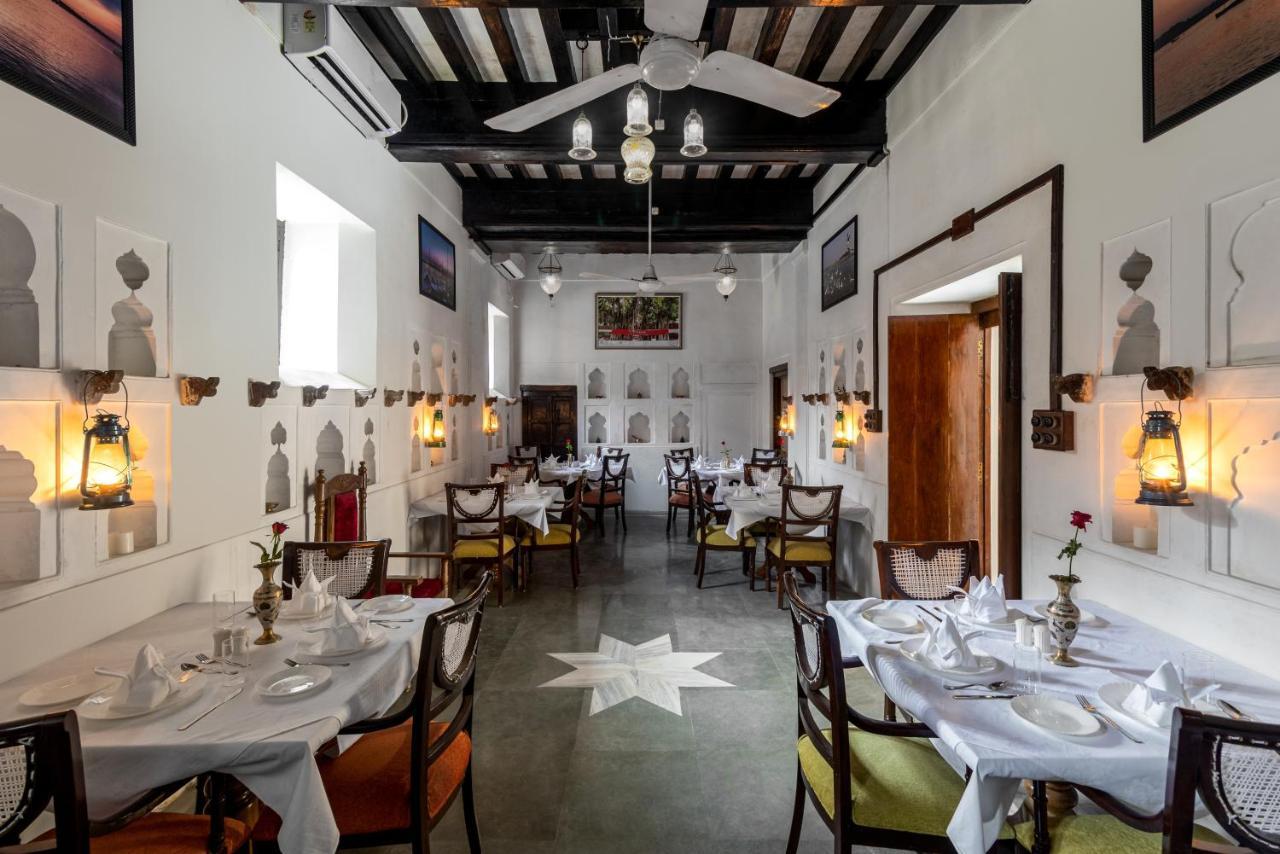 Welcomheritage Badi Kothi Allāhābād Junction Buitenkant foto