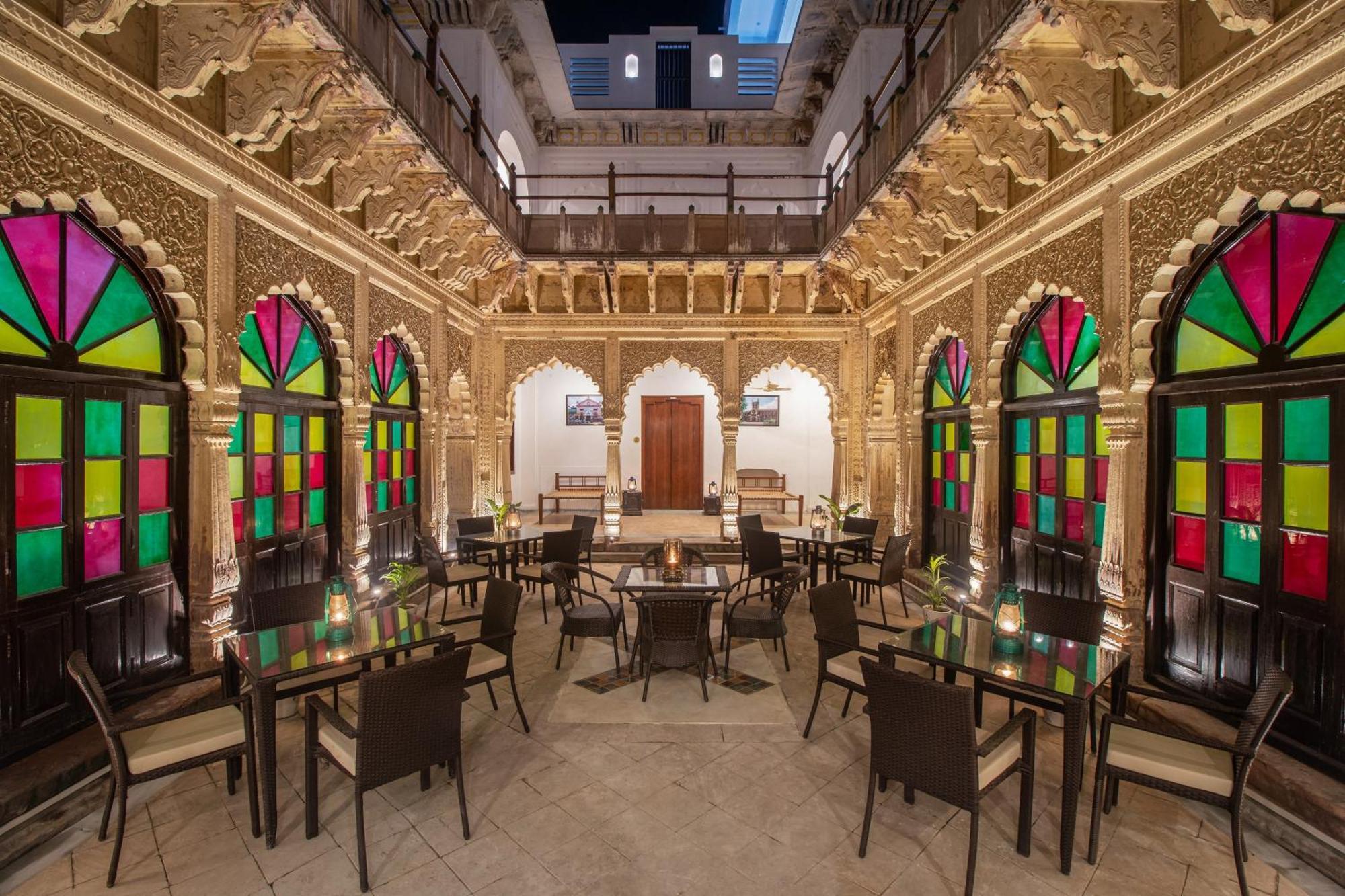 Welcomheritage Badi Kothi Allāhābād Junction Buitenkant foto