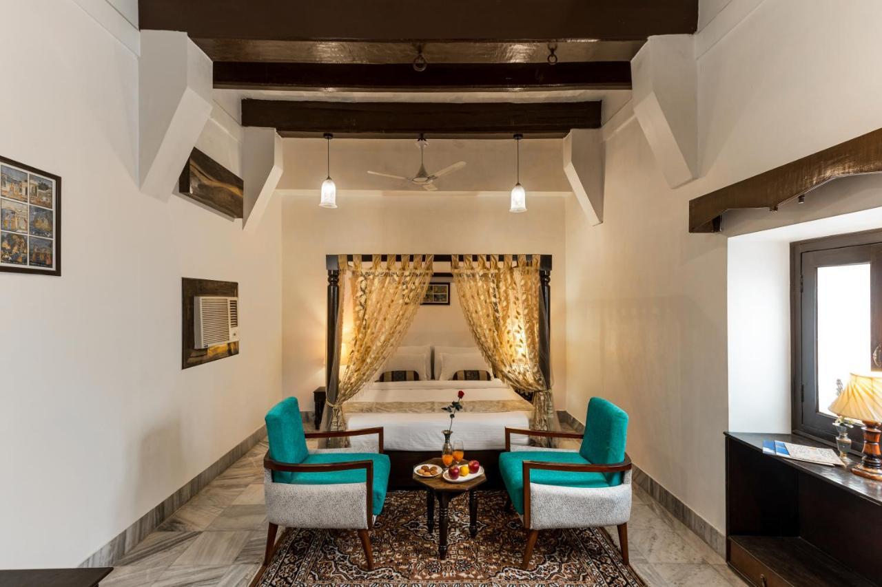 Welcomheritage Badi Kothi Allāhābād Junction Buitenkant foto