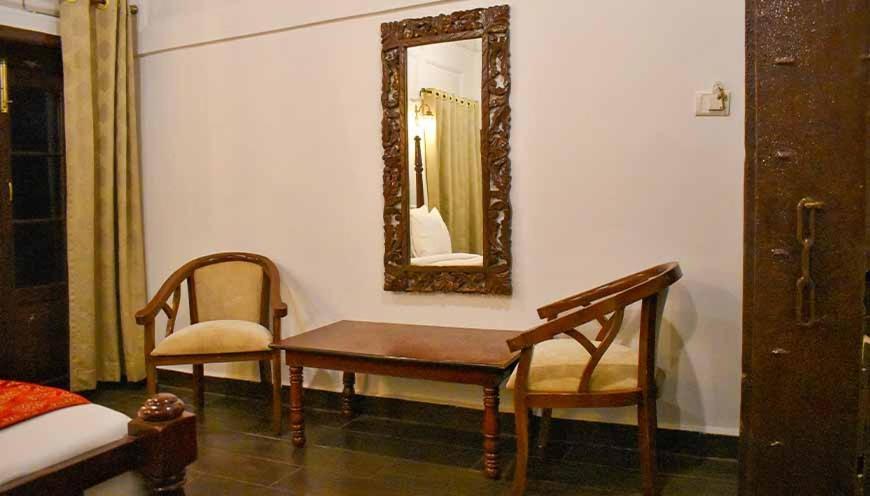 Welcomheritage Badi Kothi Allāhābād Junction Buitenkant foto