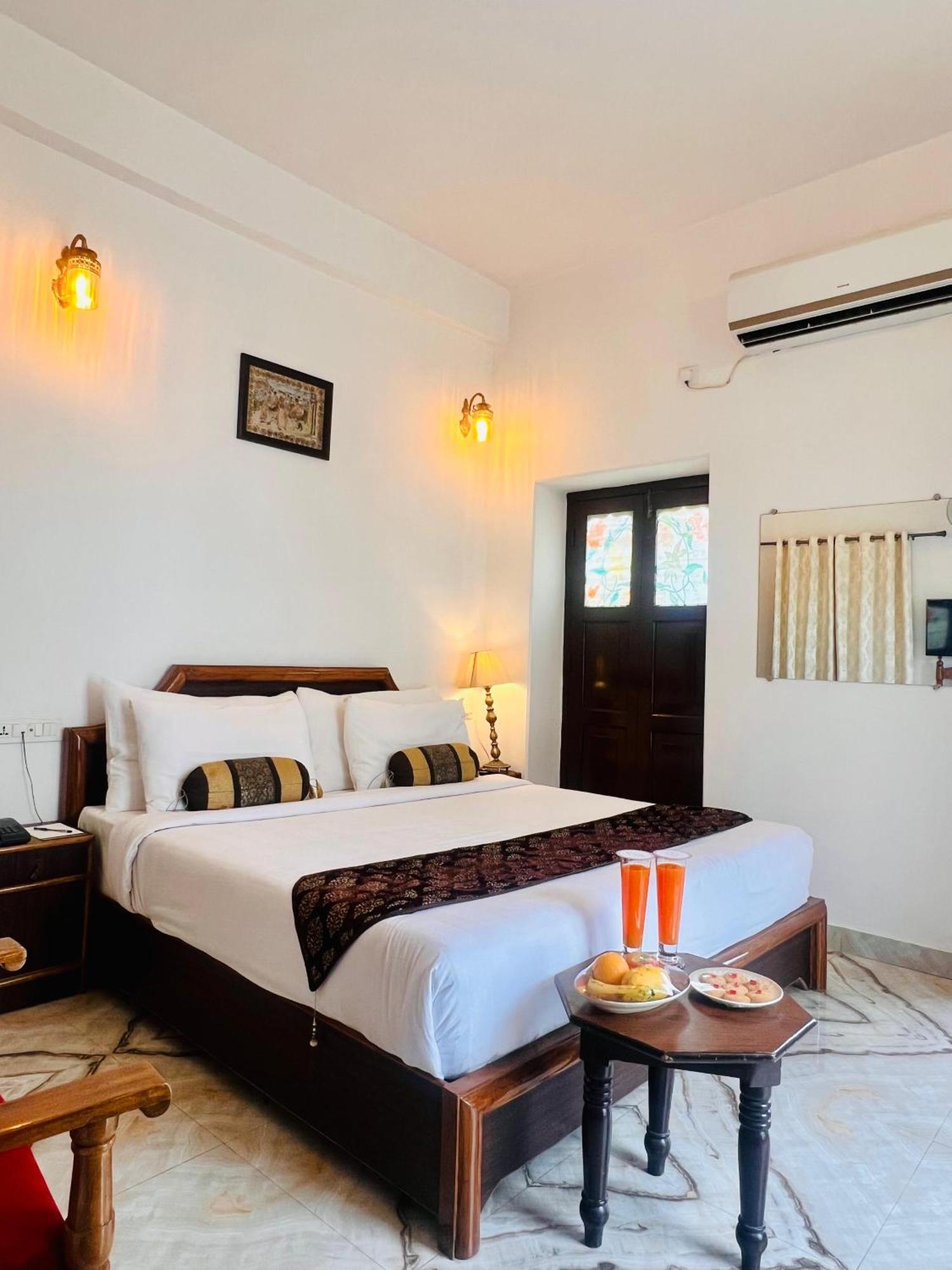 Welcomheritage Badi Kothi Allāhābād Junction Buitenkant foto